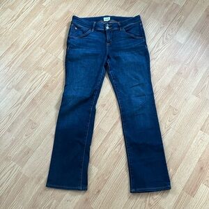 Hudson boot cut jeans Baby Beth style